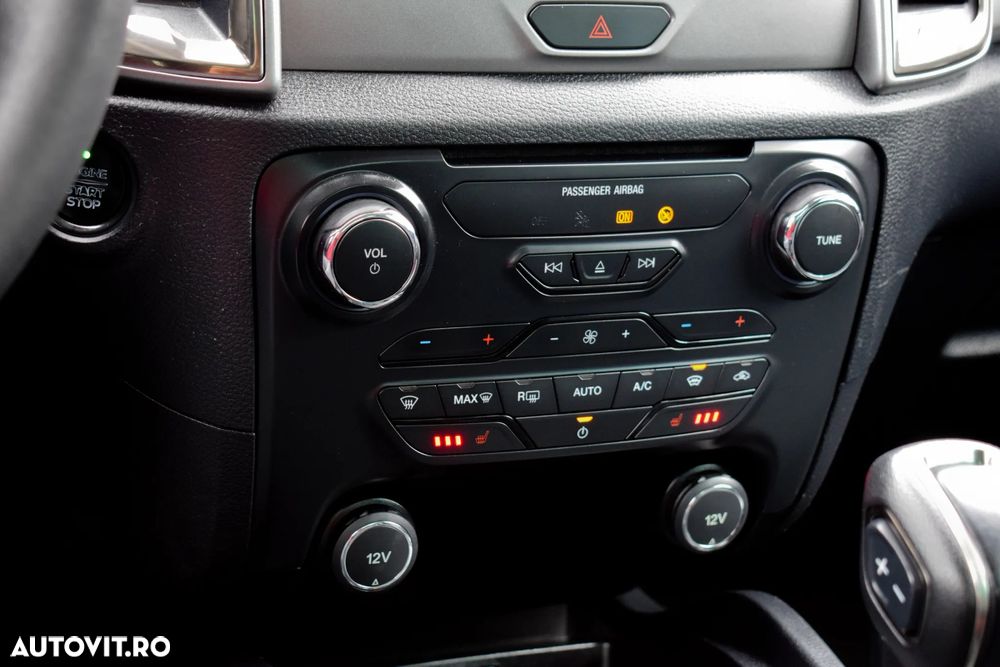 Ford Ranger 2.0 EcoBlue 213 CP 4x4 Cabina Dubla Limited Aut. - 34