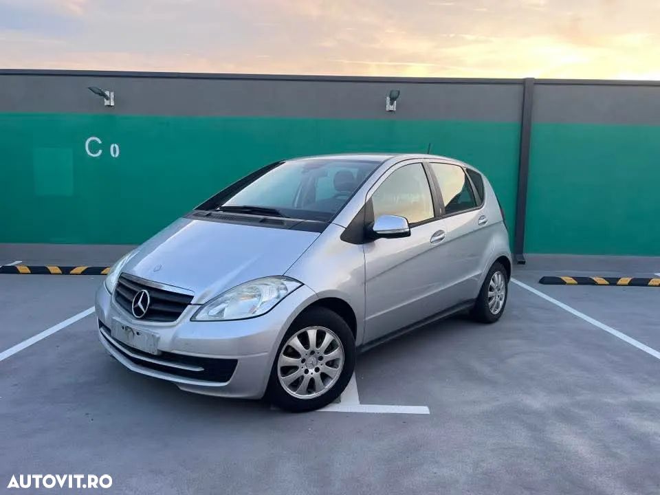 Mercedes-Benz A 180 CDI - 2