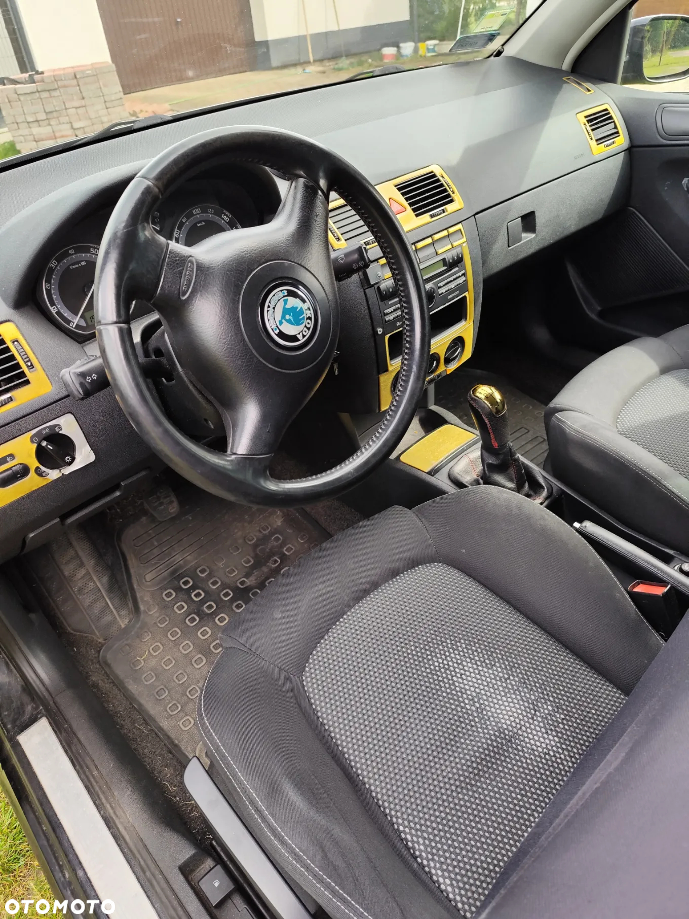 Skoda Fabia 1.4 16V Elegance - 5