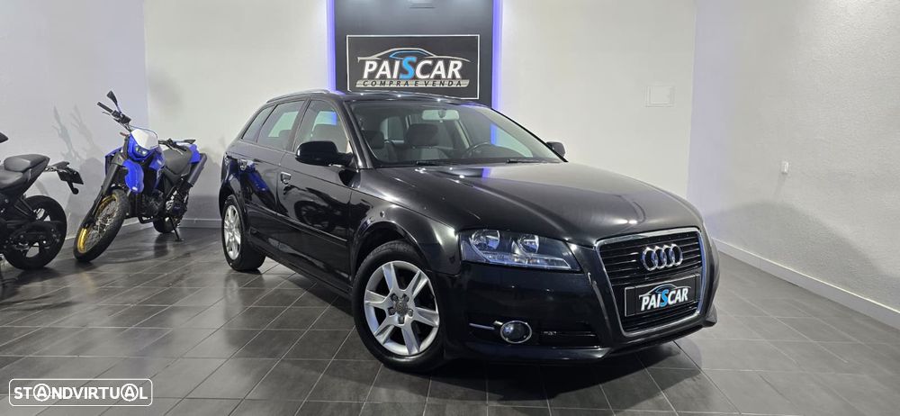 Audi A3 Sportback 1.2 TFSi Sport S tronic - 1