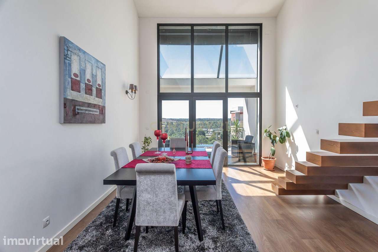 DUPLEX T4 | TERRAÇOS D’AMORA - SEIXAL