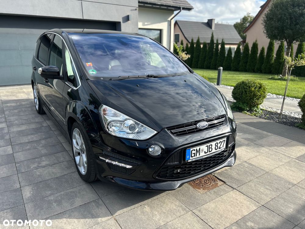 Ford S-Max 1.6 T Platinium X - 3