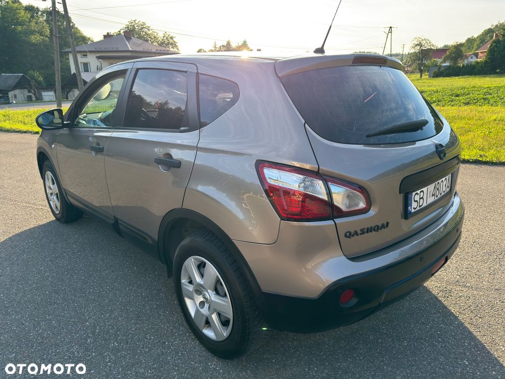 Nissan Qashqai - 5