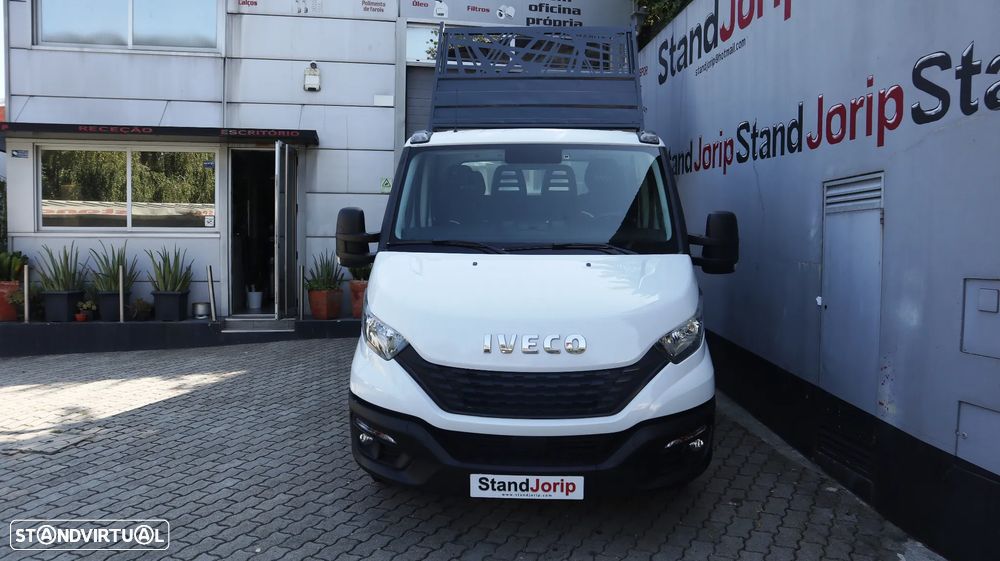 Iveco Daily 3.0 35C16 RD Dupla Basculante - 4