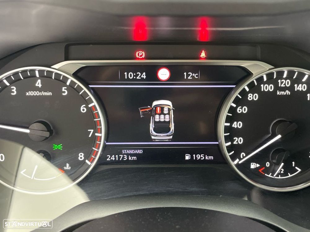 Nissan Qashqai 1.3 DIG-T Engage - 9