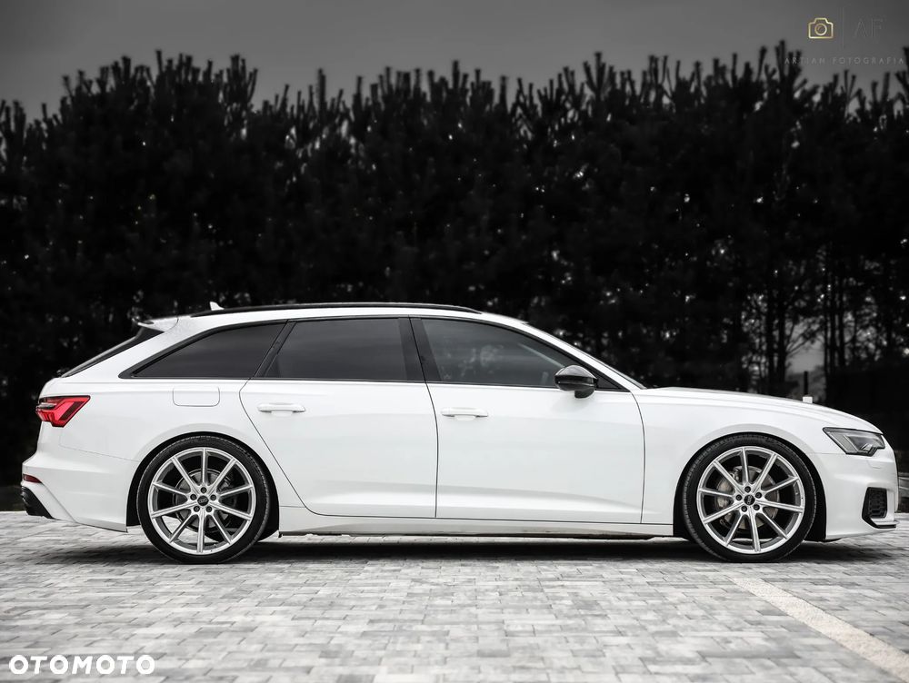 Audi A6 Avant 40 TDI mHEV S tronic - 5