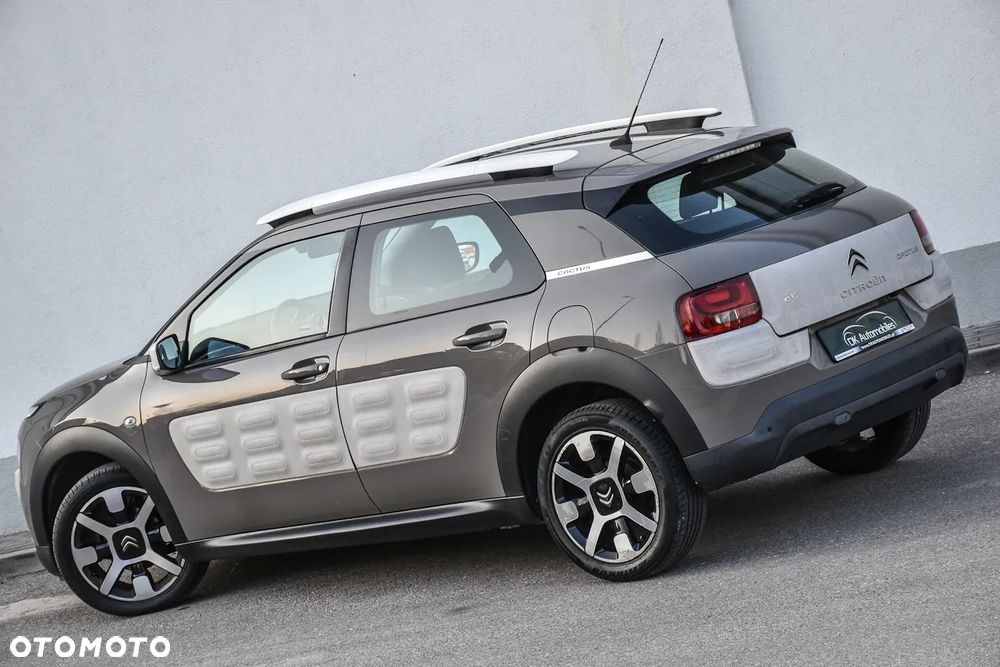 Citroën C4 Cactus VTi 82 Feel Edition - 11