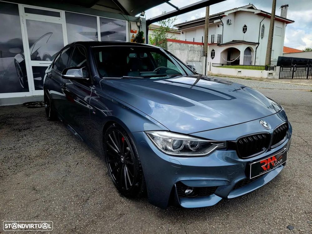 BMW ActiveHybrid 3