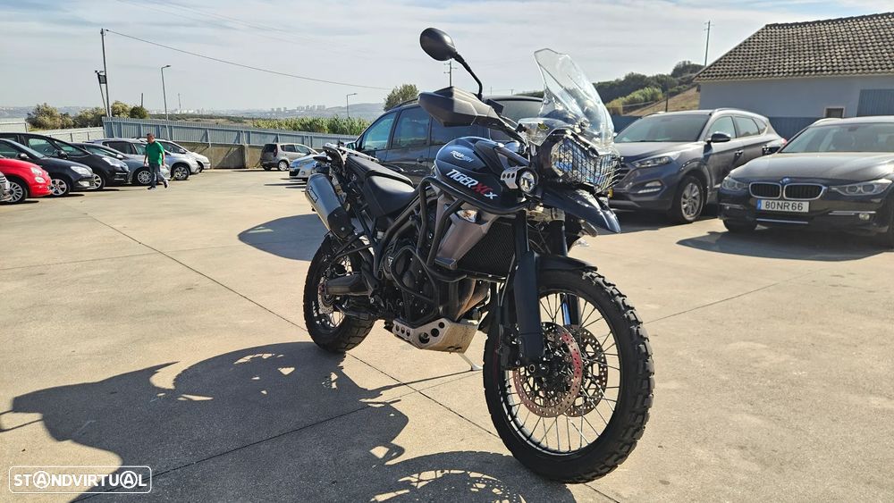 Triumph Tiger XCX - 5