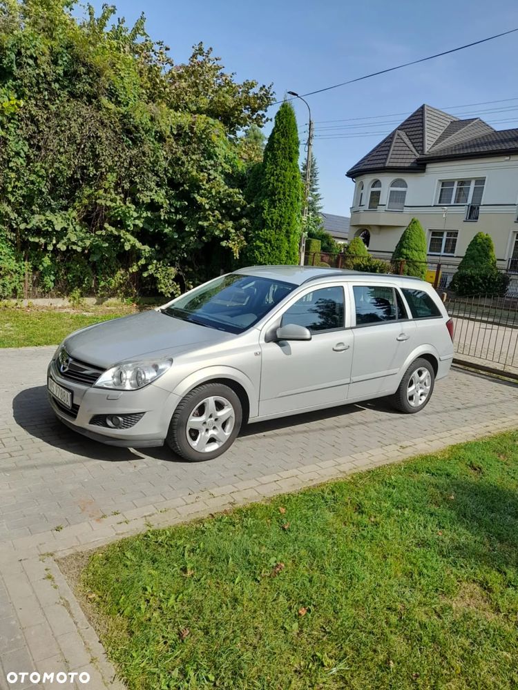 Opel Astra - 1