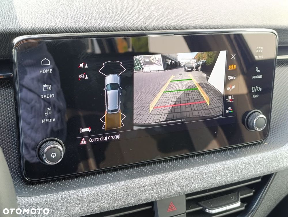 Skoda Kamiq 1.0 TSI Edition 130 DSG - 33