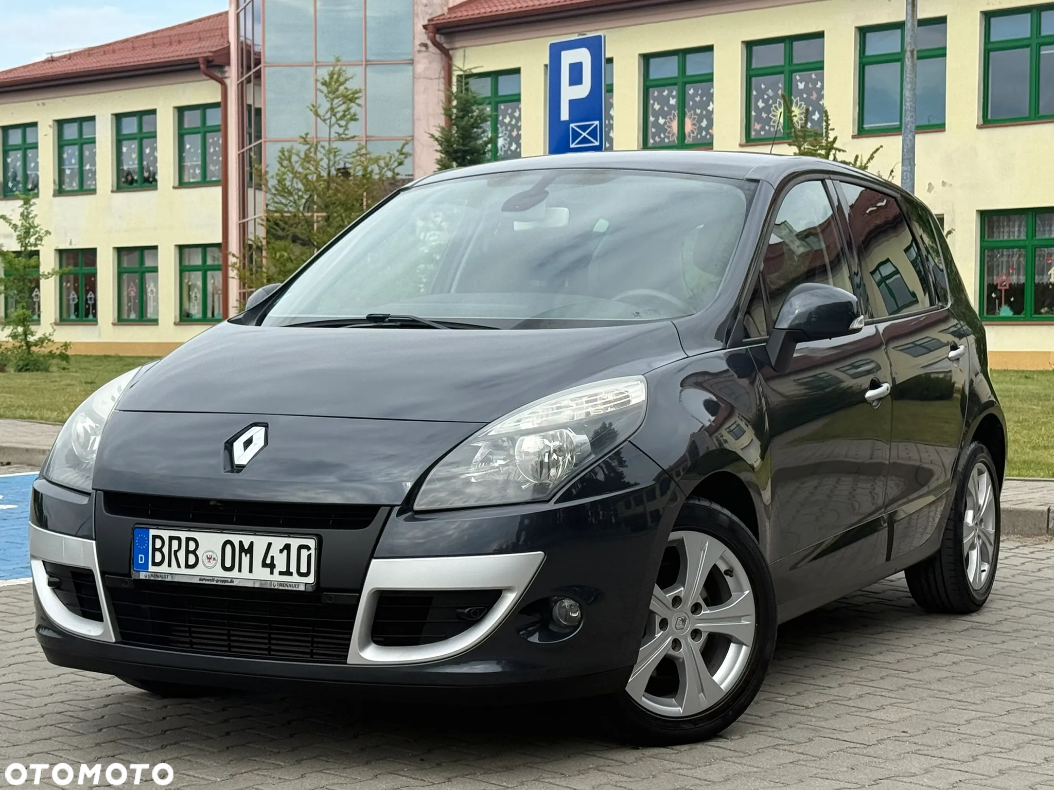Renault Scenic TCe 130 Dynamique - 9