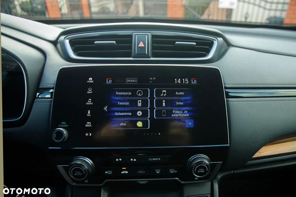 Honda CR-V 1.5T 2WD Elegance - 25