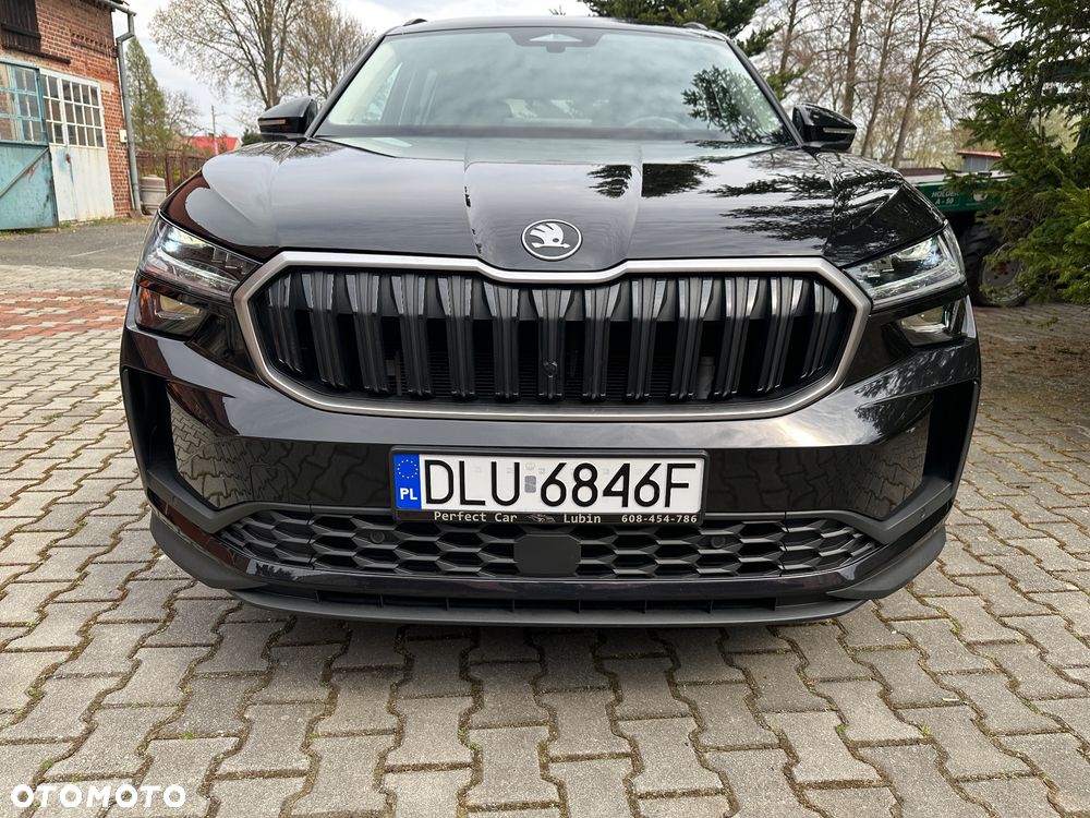 Skoda Kodiaq 2.0 TDI 4x4 Edition 130 DSG - 4