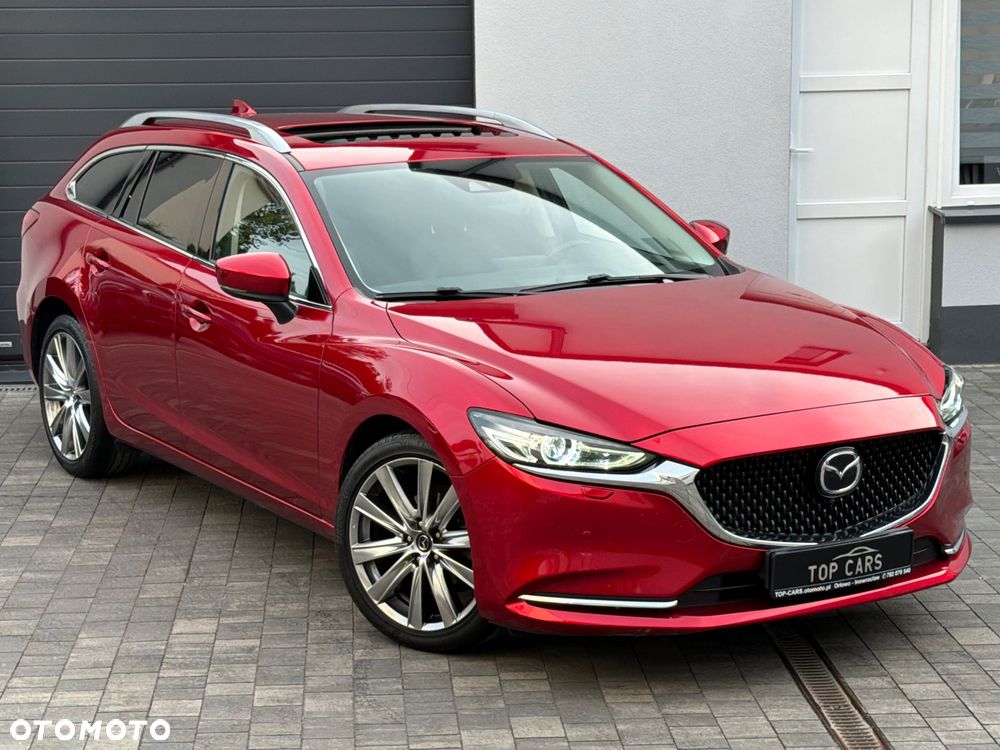 Mazda 6 2.0 SkyPrestige - 3