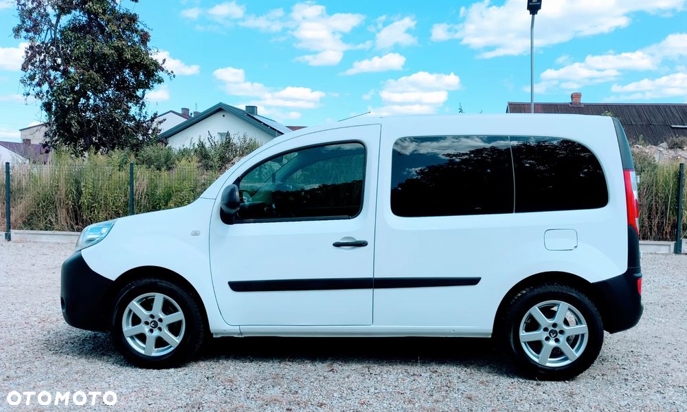 Renault Kangoo 1.5 dCi Oasis2 - 4