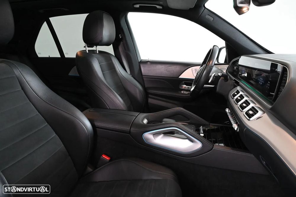 Mercedes-Benz GLE 350 de 4Matic - 22
