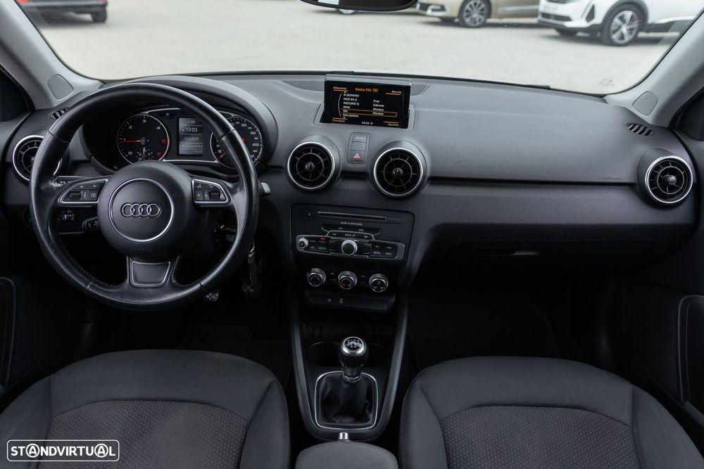 Audi A1 Sportback 1.4 TDI - 17
