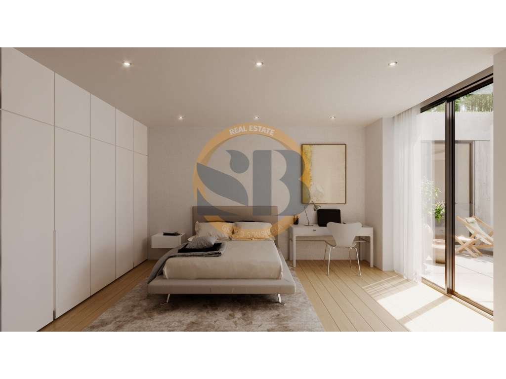 Apartamentos novos Paranhos Porto - Grande imagem: 2/13