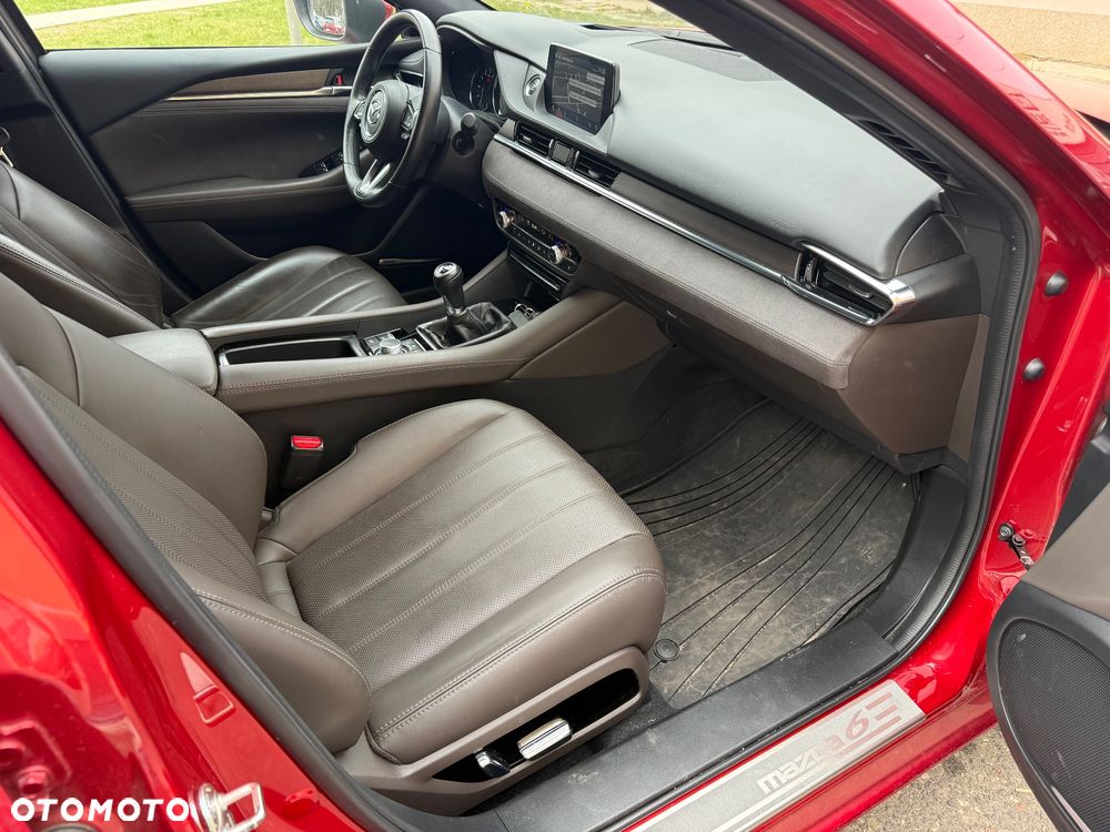 Mazda 6 SKYACTIV-G 165 i-ELOOP Sports-Line - 5