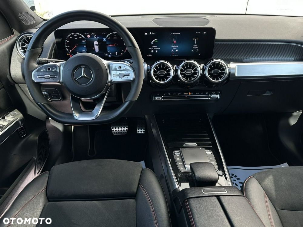 Mercedes-Benz GLB 220 d 4-Matic AMG Line 8G-DCT - 20