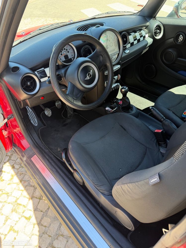 MINI Coupé Cooper SD - 4