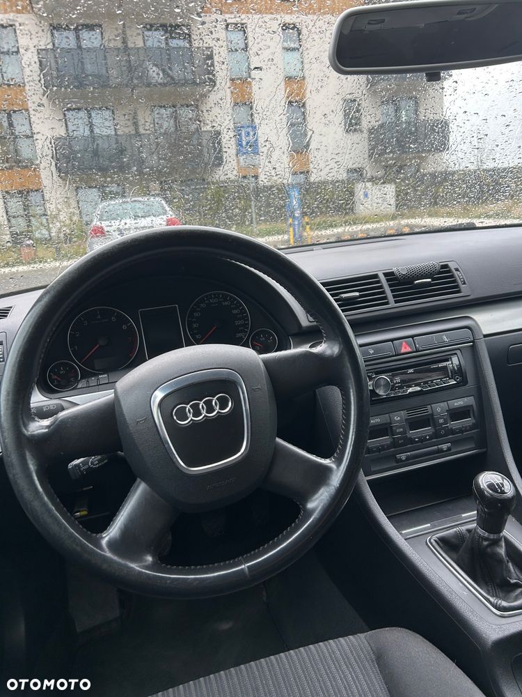 Audi A4 Avant 2 - 15