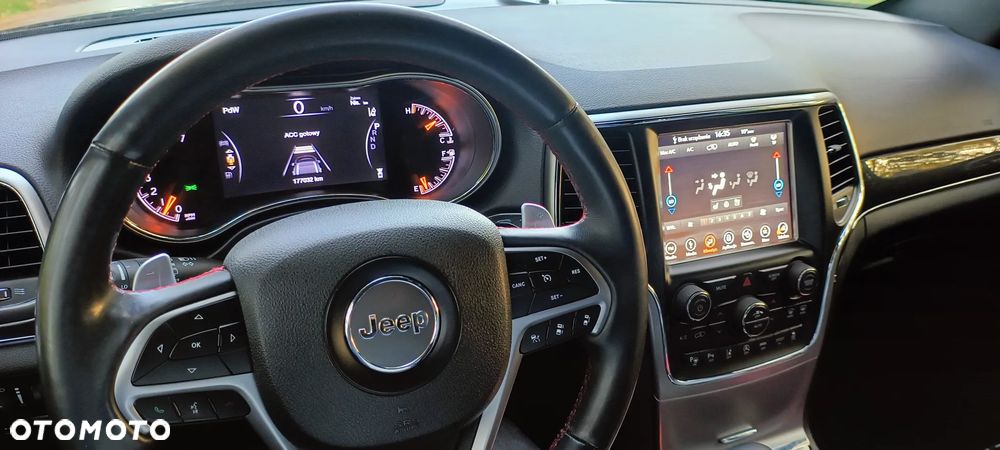 Jeep Grand Cherokee Gr 3.6 V6 Trailhawk - 20