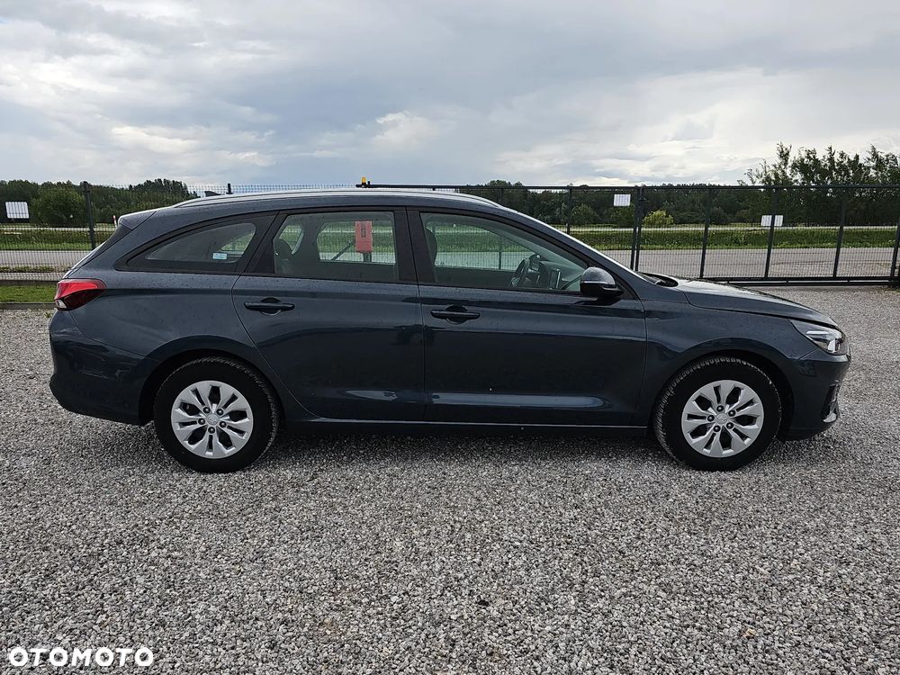 Hyundai i30 1.0 T-GDI Modern DCT - 5