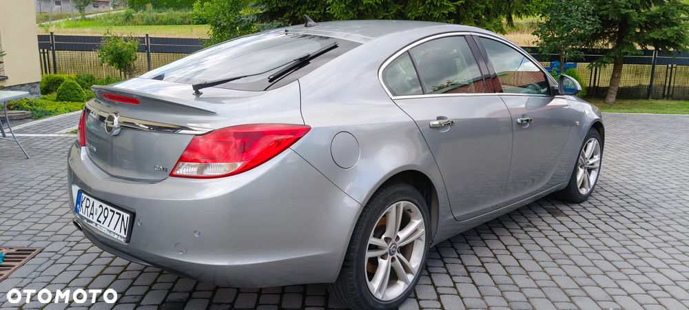 Opel Insignia 2.0 CDTI Cosmo - 7