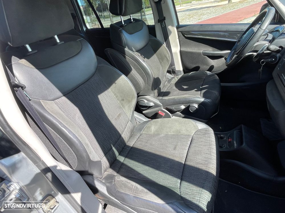 Citroën C4 Grand Picasso 1.6 HDi FAP 7L ESG6 Exclusive - 9