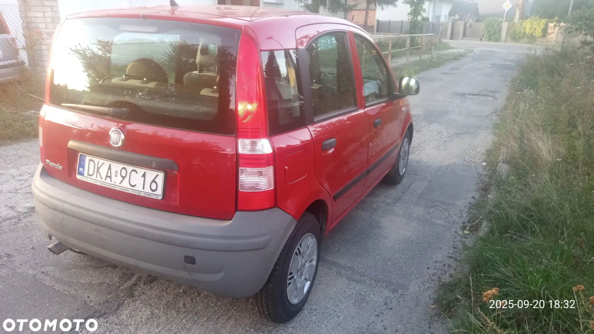 Fiat Panda - 5