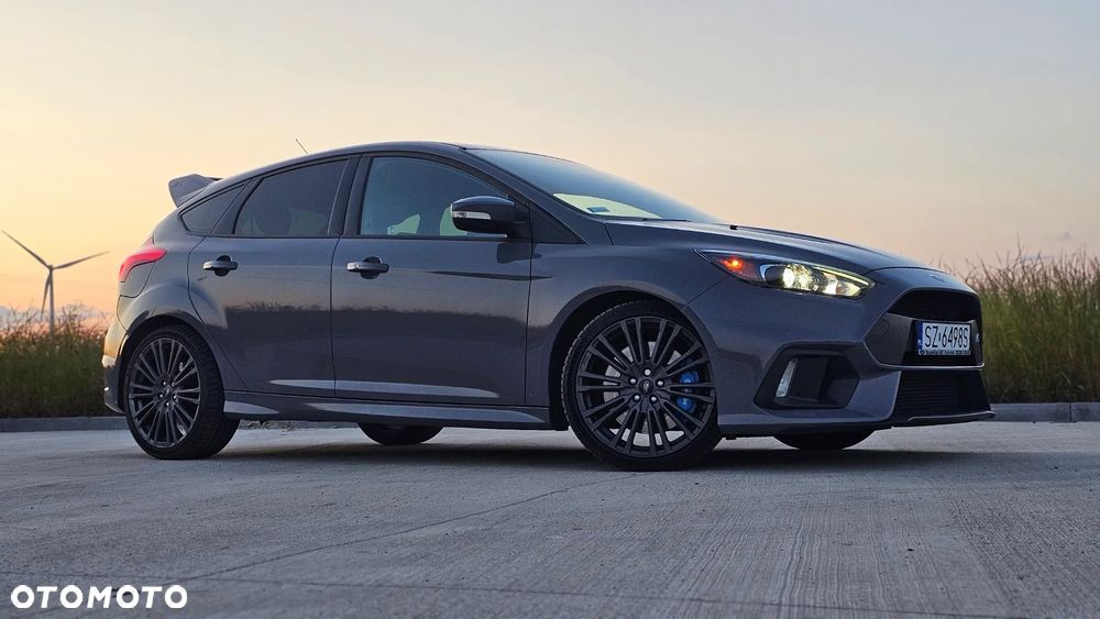 Ford Focus 2.3 EcoBoost RS - 2