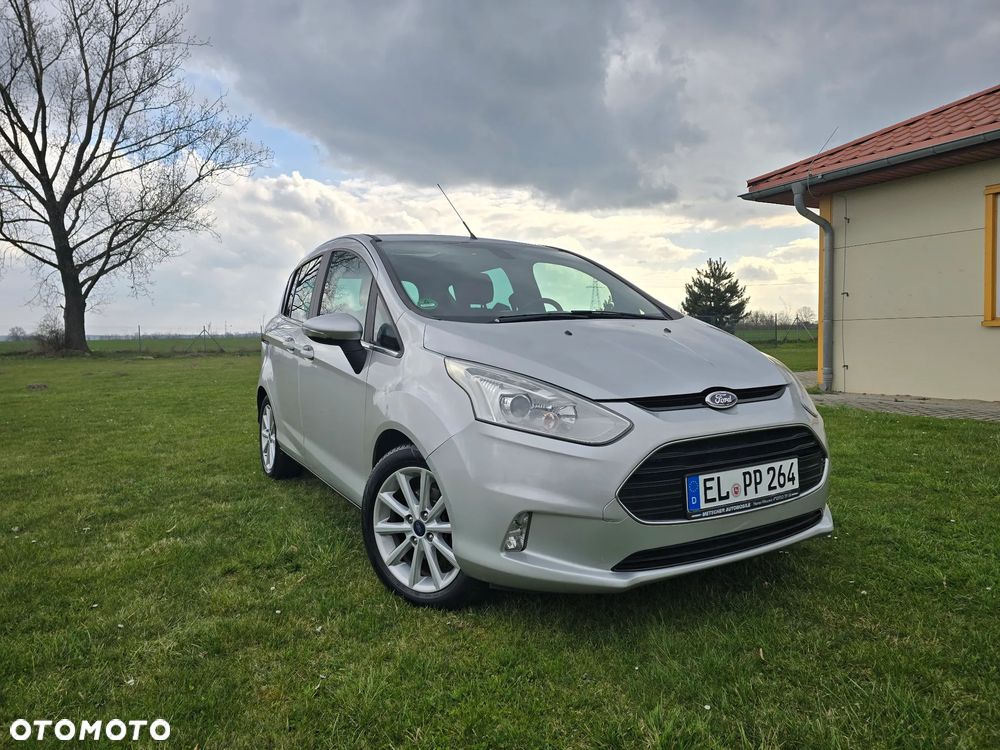 Ford B-MAX 1.0 EcoBoost Titanium X ASS EU6 - 6