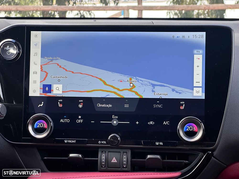 Lexus NX 450h+ - 20
