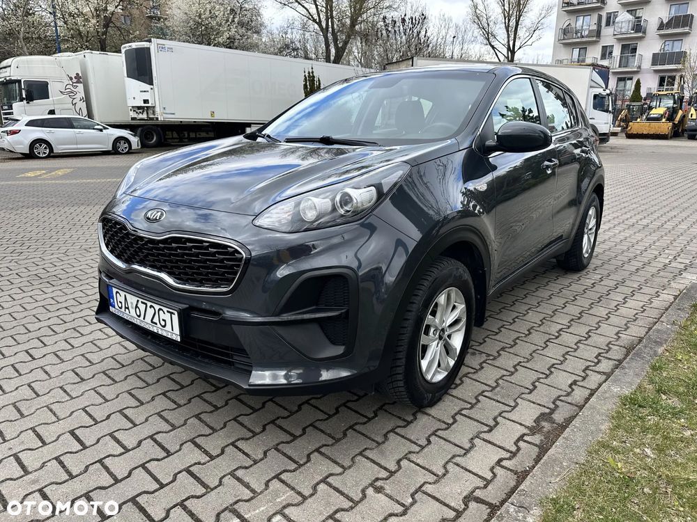 Kia Sportage 1.6 GDI M 2WD - 7