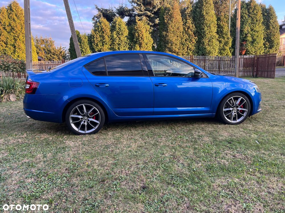 Skoda Octavia 2013 photo 4