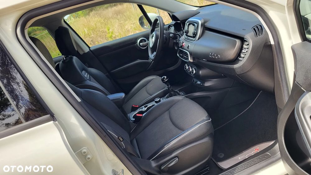Fiat 500X 1.4 MultiAir City Cross - 22