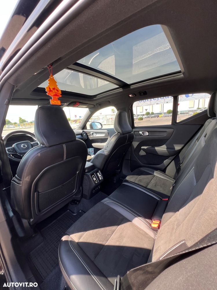 Volvo XC 40 T5 AWD Geartronic R-Design - 18