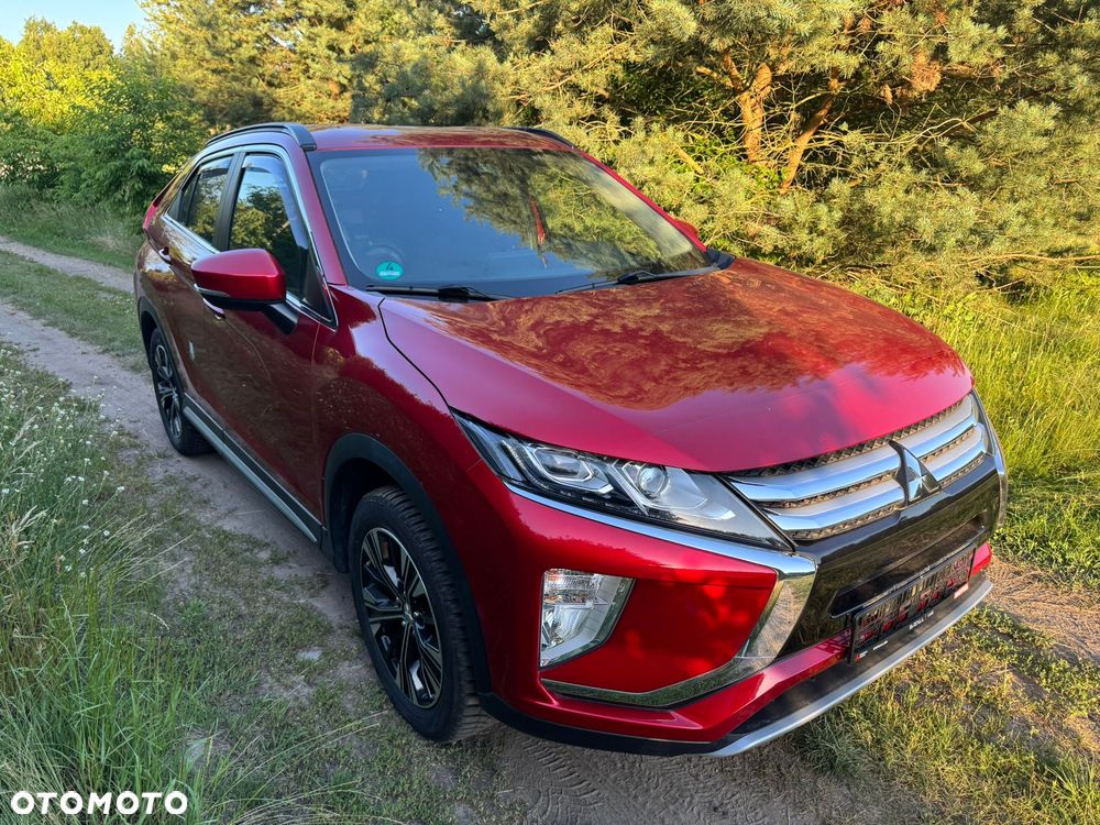 Mitsubishi Eclipse Cross 1.5 T-MIVEC CVT 2WD Spirit - 1
