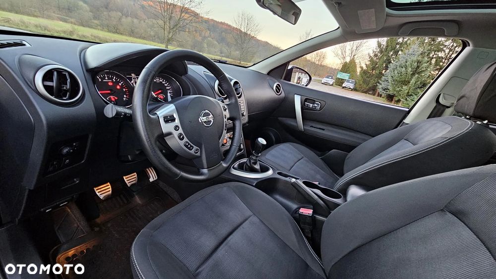 Nissan Qashqai+2 2.0 I-Way - 20