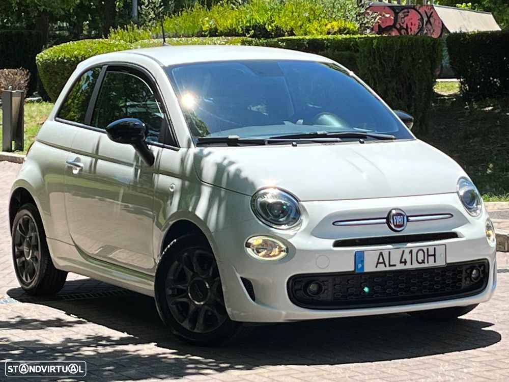 Fiat 500 1.0 Hybrid Connect - 2