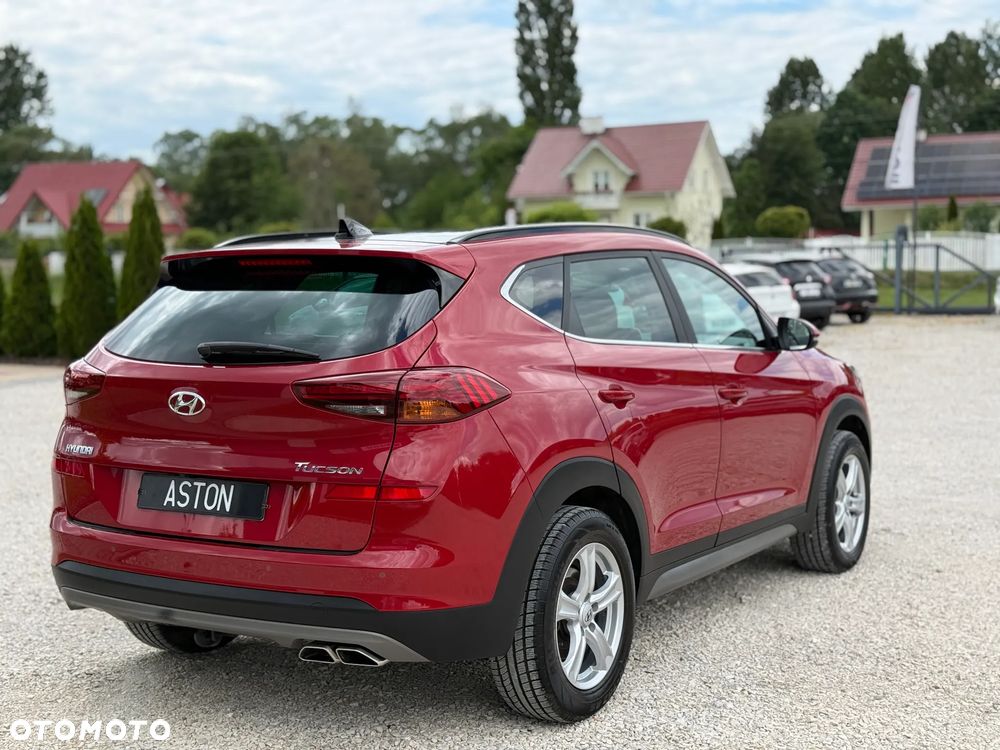Hyundai Tucson 1.6 CRDi 2WD Select - 8