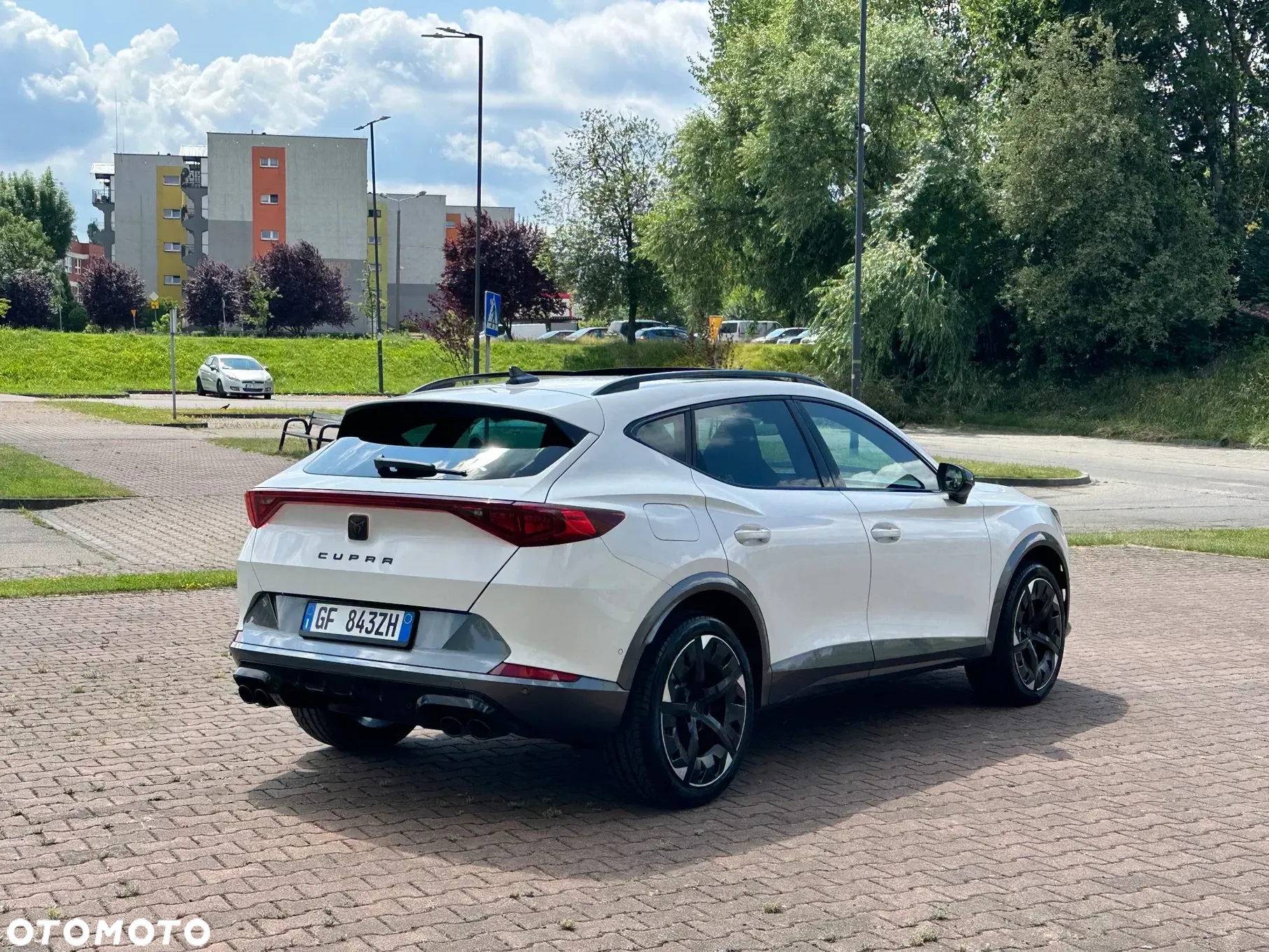 Cupra Formentor 2.0 TSI 4Drive VZ DSG - 8
