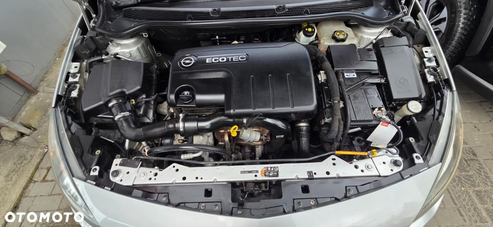 Opel Astra 1.7 CDTI DPF ecoFLEX TourerStart/Stop ENERGY - 39