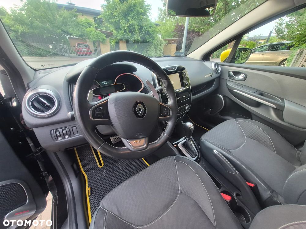Renault Clio 1.2 TCe GT 120 EDC - 9