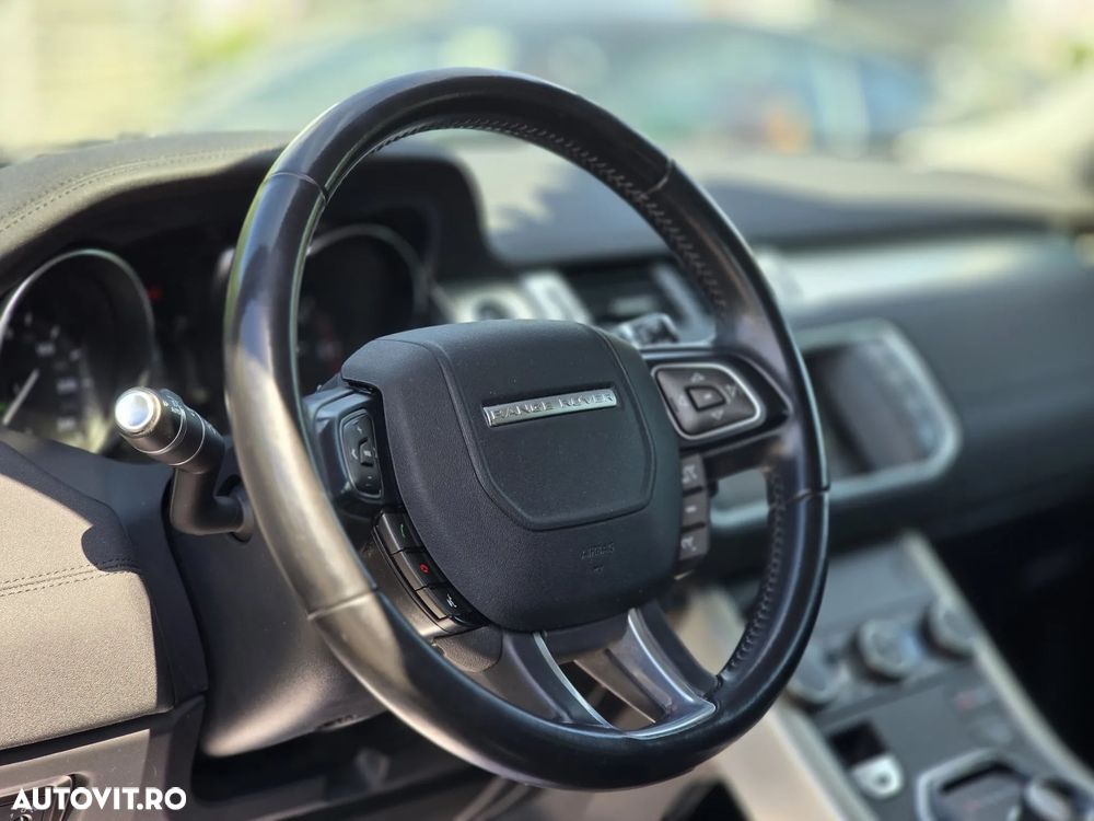Land Rover Range Rover Evoque 2.0 D150 HSE - 7