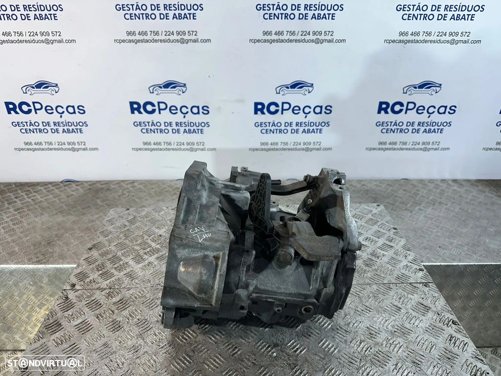 .Caixa 5 Velocidades Manual LHW VW Volkswagen Audi Seat Skoda 1.6 TDi 16v 105cv CAY - 3