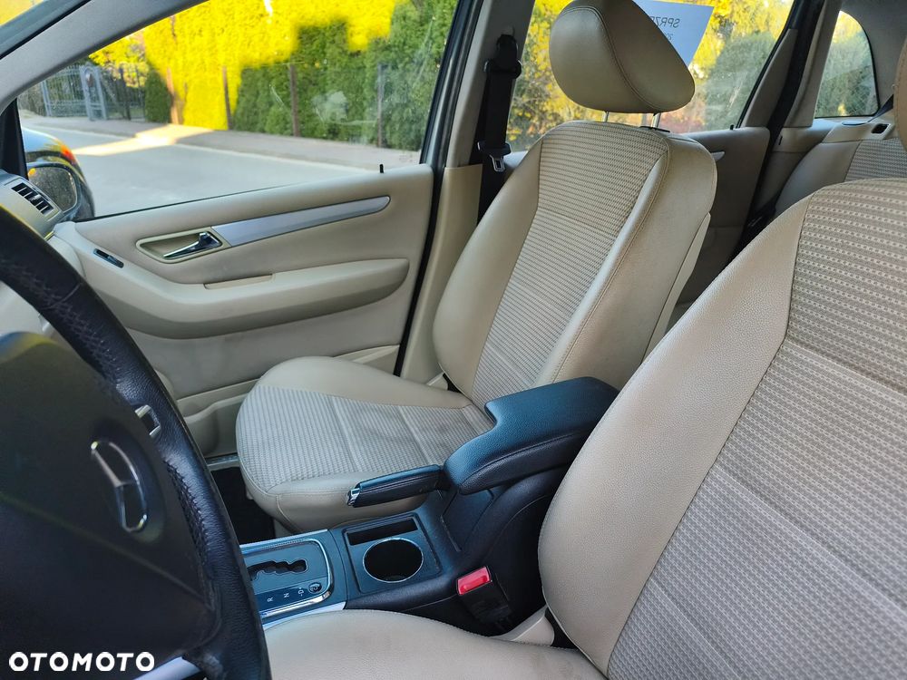 Mercedes-Benz Klasa B 200 CDI Autotronic - 10