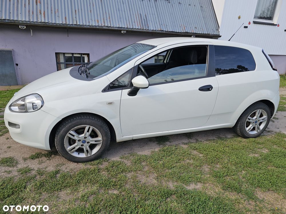 Fiat Grande Punto - 3